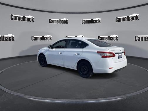 2015 Nissan Sentra SV