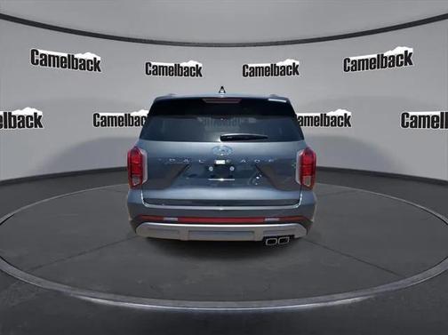 2025 Hyundai PALISADE SEL Premium
