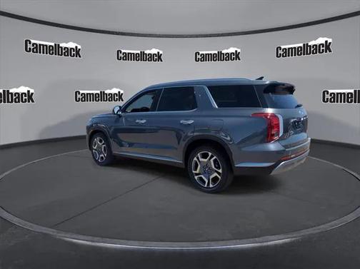 2025 Hyundai PALISADE SEL Premium