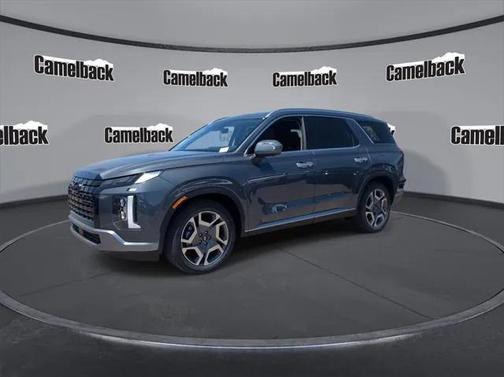2025 Hyundai PALISADE SEL Premium