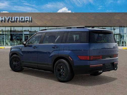 2025 Hyundai SANTA FE XRT