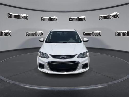 2020 Chevrolet Sonic FWD Sedan LT