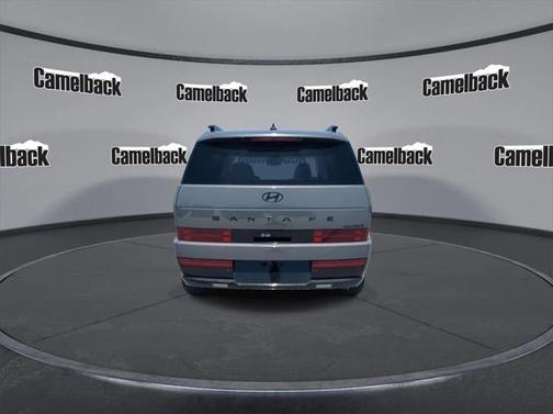 2025 Hyundai SANTA FE HEV Calligraphy