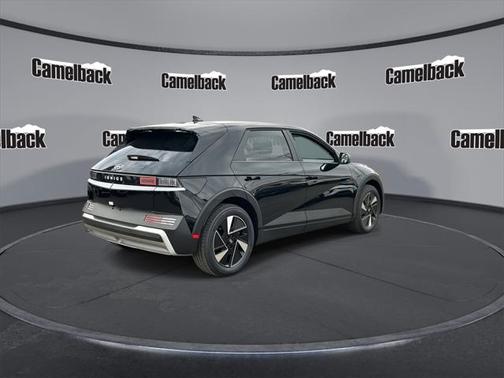 2025 Hyundai IONIQ 5 SE Standard Range