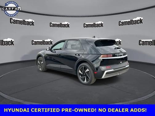 2025 Hyundai IONIQ 5 SE Standard Range
