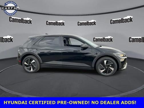 2025 Hyundai IONIQ 5 SE Standard Range
