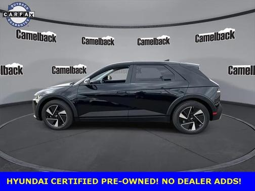 2025 Hyundai IONIQ 5 SE Standard Range