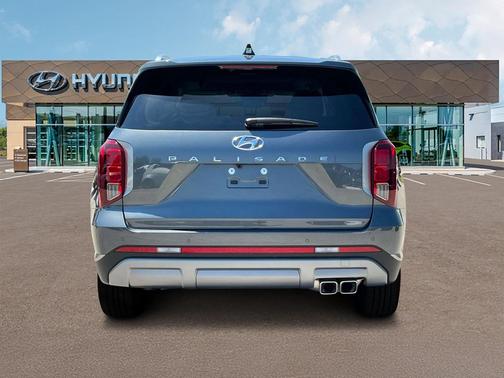 2025 Hyundai PALISADE SEL Premium