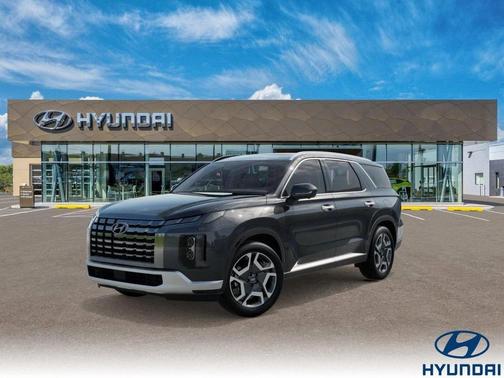 2025 Hyundai PALISADE SEL Premium