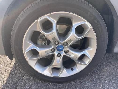 2013 Ford Escape Titanium