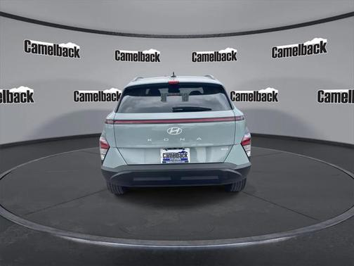 2025 Hyundai KONA SEL Convenience