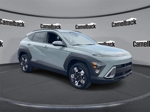 2025 Hyundai KONA SEL Convenience