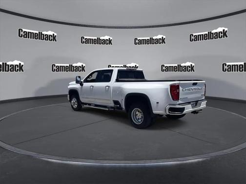 2024 Chevrolet Silverado 3500 High Country