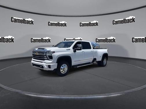 2024 Chevrolet Silverado 3500 High Country