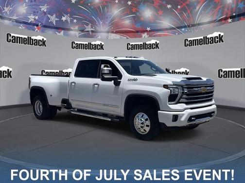 2024 Chevrolet Silverado 3500 High Country