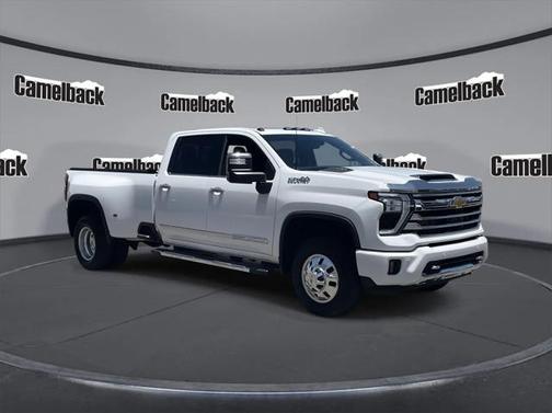 2024 Chevrolet Silverado 3500 High Country