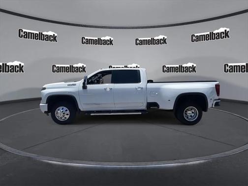2024 Chevrolet Silverado 3500 High Country