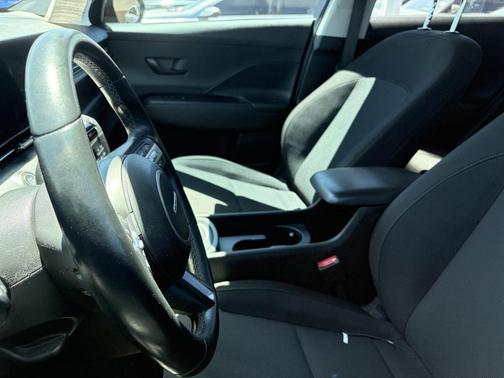 Denim Blue Pearl 2024 Hyundai KONA SEL