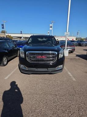 2016 GMC Yukon SLT