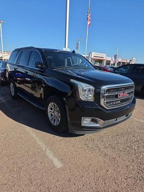2016 GMC Yukon SLT