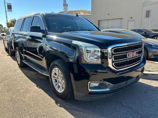 2016 GMC Yukon SLT