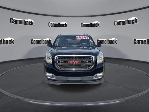 2016 GMC Yukon SLT