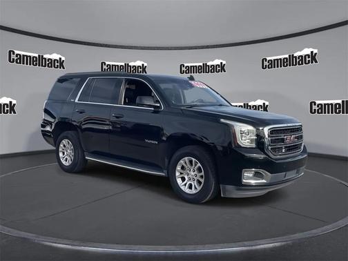 2016 GMC Yukon SLT