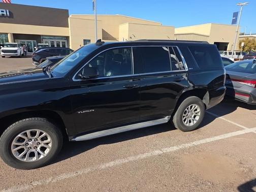 2016 GMC Yukon SLT