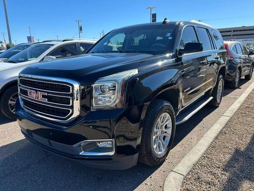 2016 GMC Yukon SLT