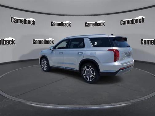 2025 Hyundai PALISADE SEL Premium