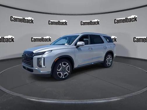 2025 Hyundai PALISADE SEL Premium