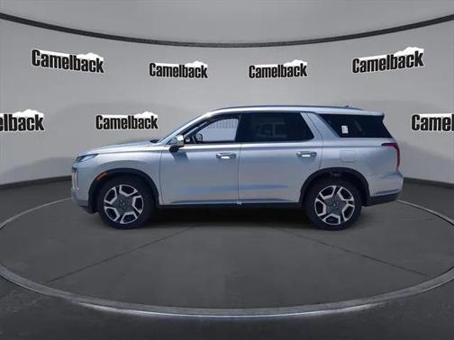 2025 Hyundai PALISADE SEL Premium
