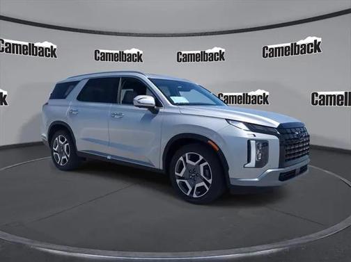 2025 Hyundai PALISADE SEL Premium