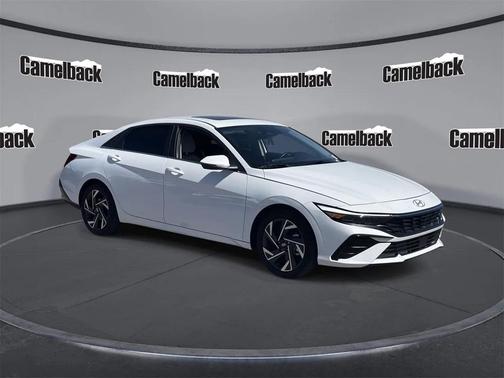 2025 Hyundai ELANTRA HEV Limited
