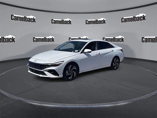2025 Hyundai ELANTRA HEV Limited