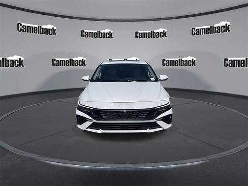 2025 Hyundai ELANTRA HEV Limited