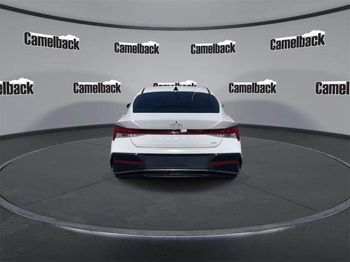2025 Hyundai ELANTRA HEV Limited