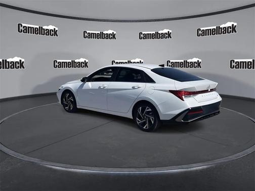2025 Hyundai ELANTRA HEV Limited