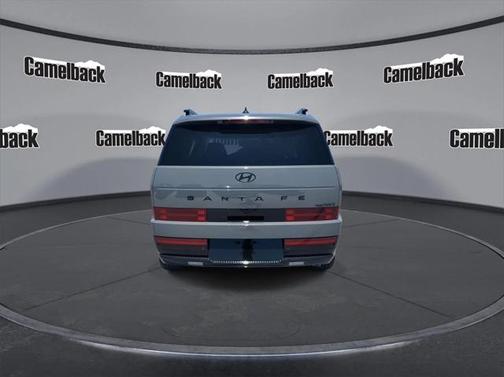 2025 Hyundai SANTA FE HEV Calligraphy