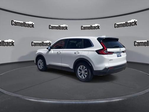 2023 Honda CR-V LX 2WD