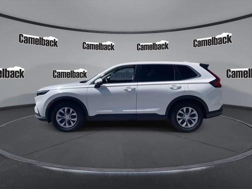2023 Honda CR-V LX 2WD