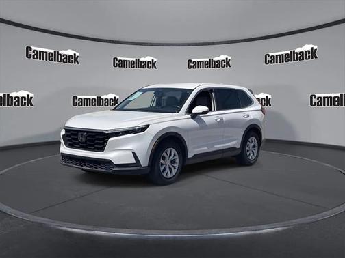 2023 Honda CR-V LX 2WD