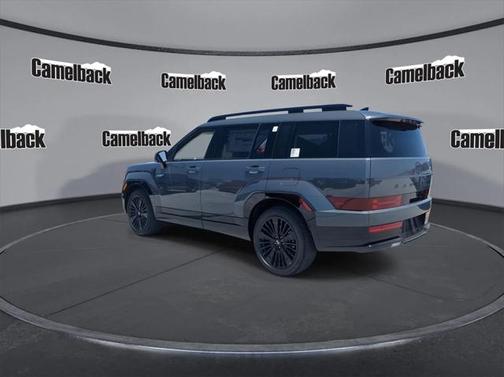 2025 Hyundai SANTA FE HEV Calligraphy