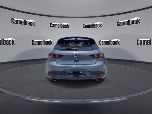 2022 Mazda Mazda3 FWD
