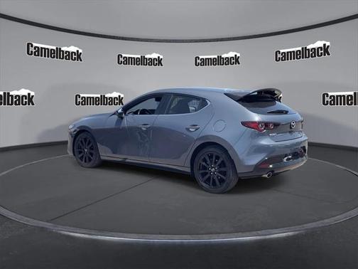 2022 Mazda Mazda3 FWD