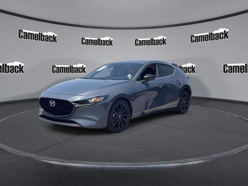 2022 Mazda Mazda3 FWD