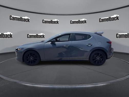 2022 Mazda Mazda3 FWD