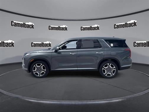 2025 Hyundai PALISADE SEL Premium