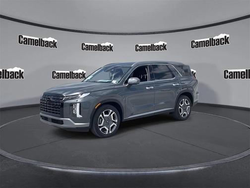 2025 Hyundai PALISADE SEL Premium