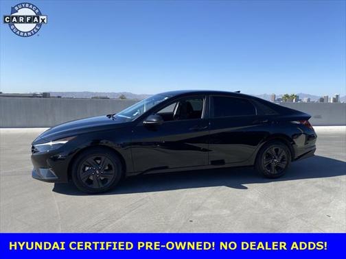 2023 Hyundai ELANTRA SEL